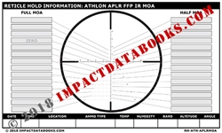 Athlon APLR FFP IR MOA (Laminated)