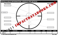 Leupold SPR Reticle (Laminated)