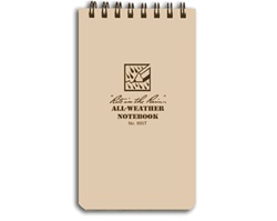 RNR All Weather Tactical Notebook