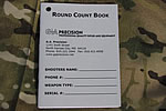 Impact Data Books, Inc. - Custom Round Count Books